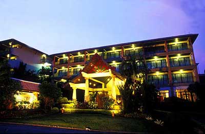 Peach Hill Hotel and Resort Phuket Peach Hill Hotel and Resort Phuket
