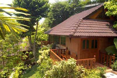Peach Hill Hotel and Resort Phuket