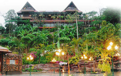 Phu Pha Nam Resort and Spa Loei Phu Pha Nam Resort and Spa Loei