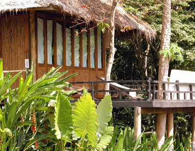 SriLanta Resort Koh Lanta