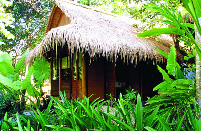 SriLanta Resort Koh Lanta