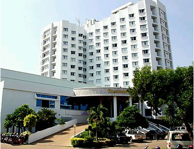Thong Tarin Hotel Surin Thong Tarin Hotel Surin