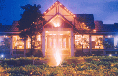 Ubonburi Hotel and Resort Ubon Ratchathani