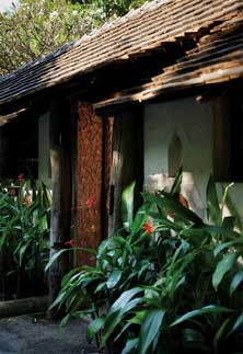 Tamarind Village Chiang Mai