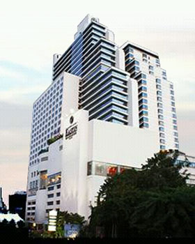 Eastin Hotel and Spa Bangkok