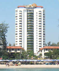 Golden Beach Cha-Am Hotel Cha-am