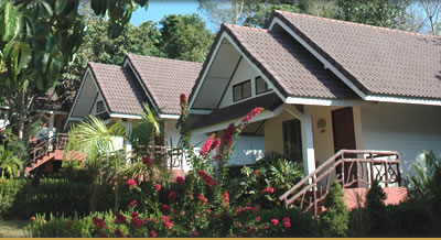 Lanta Garden Hill Resort Koh Lanta