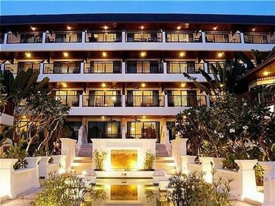 Novotel Beach Resort Panwa Phuket
