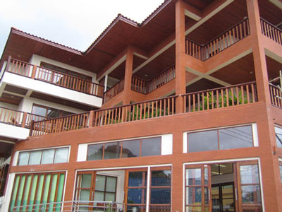 Alina Grande Hotel Koh Chang Alina Grande Hotel Koh Chang