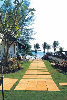 Barali Beach Resort and Spa Koh Chang