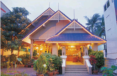 Patong Pearl Resortel Phuket