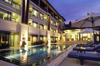 Avantika Boutique Hotel Phuket
