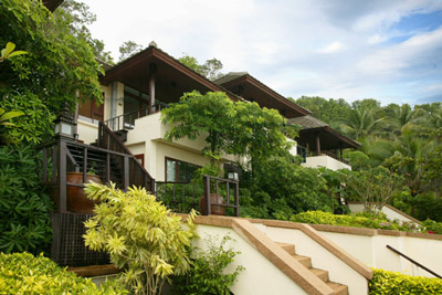 Andaman White Beach Resort Phuket
