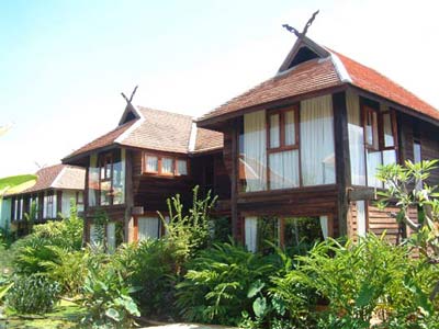 Ban Sabai Village Resort and Spa Chiang Mai General Picture