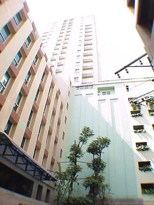 Evergreen Place Serviced Apartments Hotel Bangkok Evergreen Place Serviced Apartments Hotel Bangkok