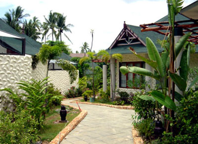 Golden Beach Resort Krabi