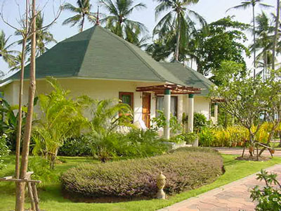 Golden Beach Resort Krabi