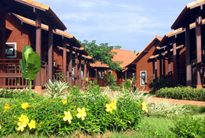 Golden Pine Resort Chiang Rai
