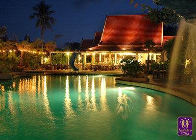 Holiday Villa Hotel Koh Lanta