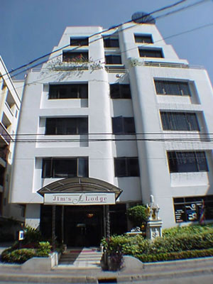 Jim's Lodge Hotel Bangkok