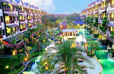Kata Palm Resort and Spa Phuket