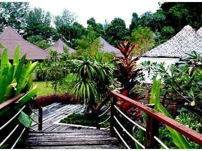 Khao Lak Wanaburee Resort