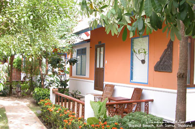 Lawana Resort Koh Samui