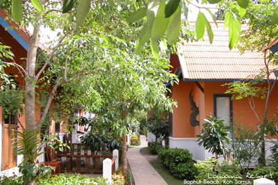 Lawana Resort Koh Samui