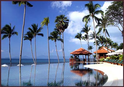 Napasai Samui Pansea Orient-Express Hotel Koh Samui General Picture