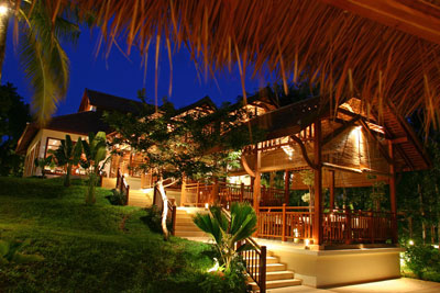Napasai Samui Pansea Orient-Express Hotel Koh Samui General Picture
