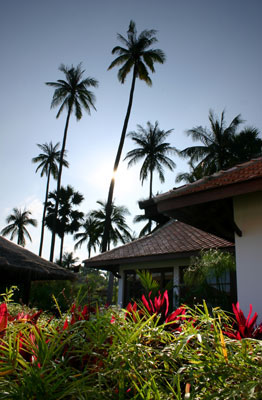 Napasai Samui Pansea Orient-Express Hotel Koh Samui General Picture