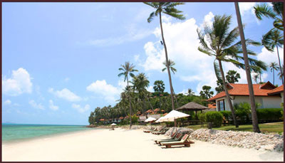 Napasai Samui Pansea Orient-Express Hotel Koh Samui General Picture
