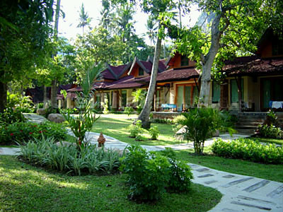 Sunrise Tropical Resort Krabi
