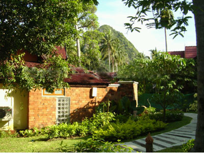 Sunrise Tropical Resort Krabi