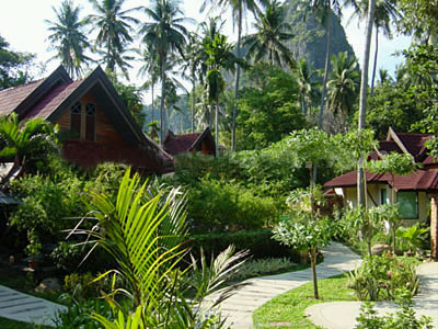 Sunrise Tropical Resort Krabi