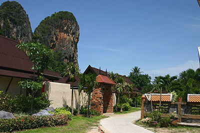 Railay Bay Resort and Spa Krabi