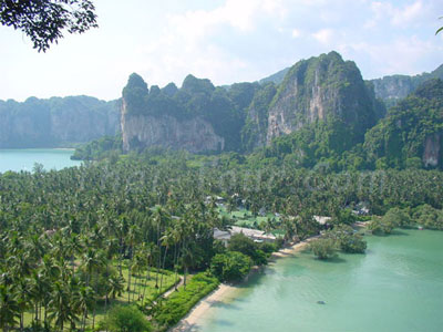 Railay Bay Resort and Spa Krabi