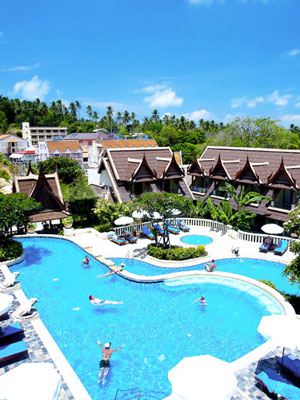 Diamond Cottage Resort and Spa Phuket