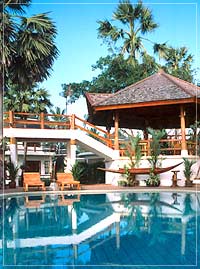 Tanao Sri Resort Pranburi