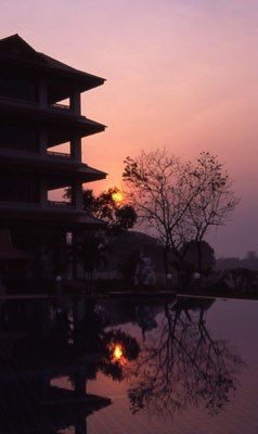 The River House Resort and Spa Chiang Rai