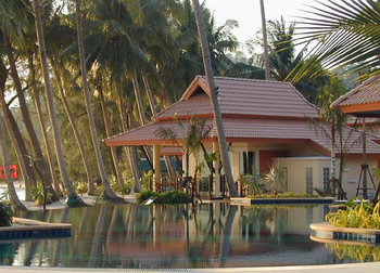 Koh Chang Paradise Resort