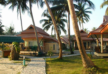 Koh Chang Paradise Resort