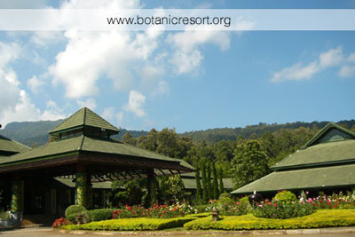 Botanic Resort Chiang Mai