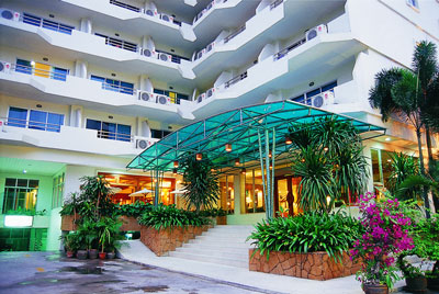 Sunshine Vista Serviced Apartment Pattaya Hotel Sunshine Vista Serviced Apartment Pattaya Hotel