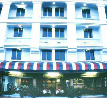 Theparat Lodge Hotel Krabi