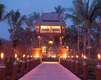 Anantara Resort Koh Samui