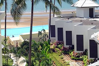 Golden Pine Beach Resort Pranburi General Picture Golden Pine Beach Resort Pranburi General Picture