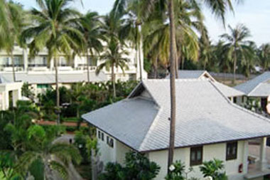 Golden Pine Beach Resort Pranburi General Picture Golden Pine Beach Resort Pranburi General Picture