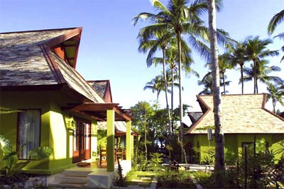 Baan Haad Ngam Boutique Resort Koh Samui General Picture