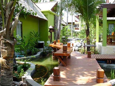 Baan Haad Ngam Boutique Resort Koh Samui General Picture